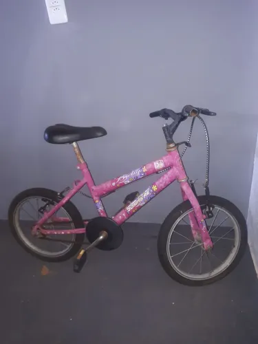 Bicicleta Infantil
