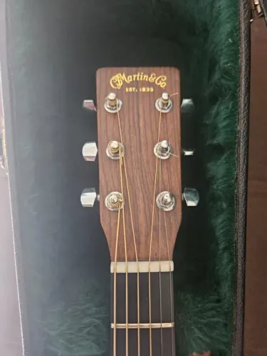 Violão Martin 2002