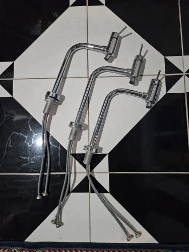 Torneira Docol monocomando para Cozinha