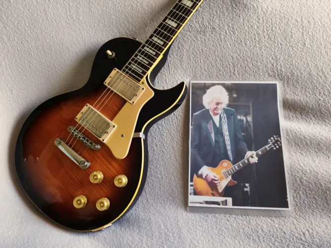 Guitarra Cort CR 250 N Gibson Epiphone Fender les paul ESP LTD V100 Tanglewood music Sgt