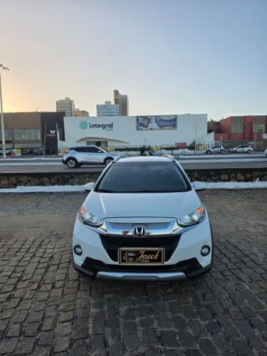 Honda WR-V EXL 1.5 Flexone 16V 5P Aut. 2018