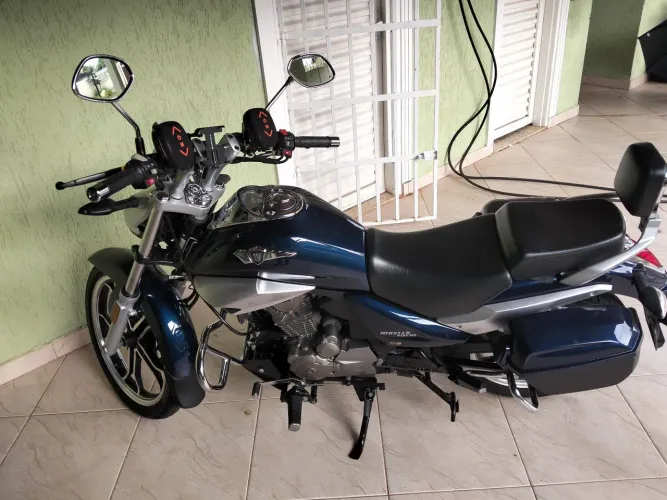 Master Rider