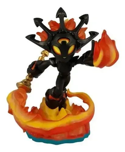 Skylanders smolderdash