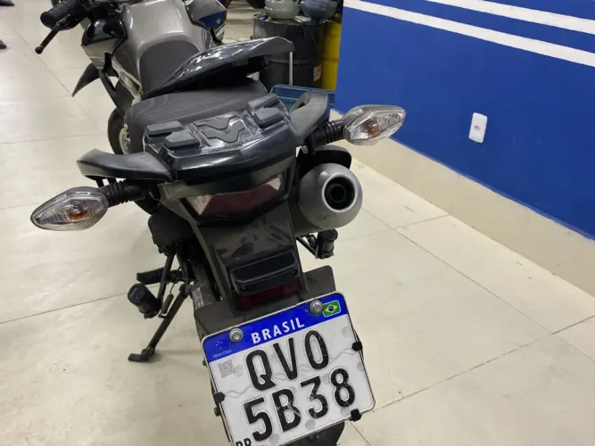 HONDA NXR 160 BROS ESDD