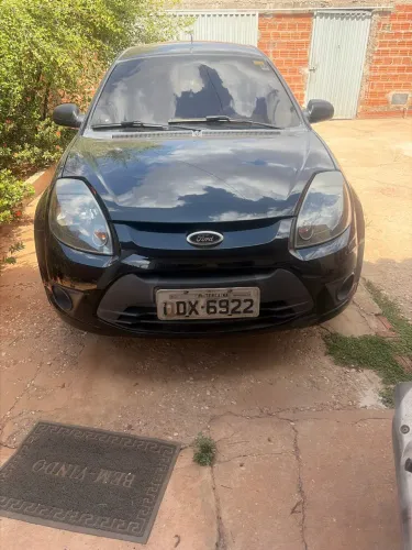 Ford KA 1.0 8v/1.0 8V ST Flex 3P 2012