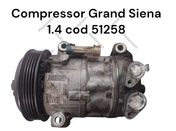 Compressor fiat Grand Siena 1.4