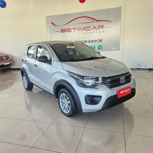 Fiat Mobi Like 1.0 Fire Flex 5P. 2023