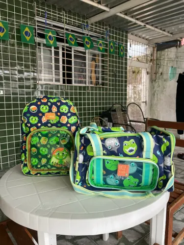 Mochila costas e Bolsa de viagem Puket 