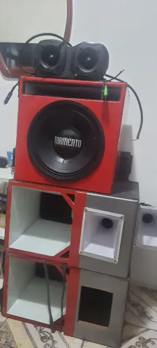 Som pesado automotivo 