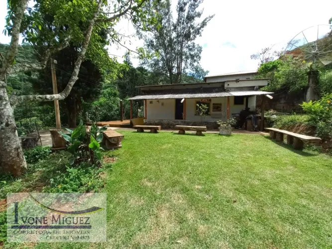 Sítio em Palmares - Paty do Alferes, RJ