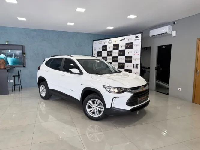 Chevrolet Tracker LT 1.0 Turbo 12V Flex AUT 2023