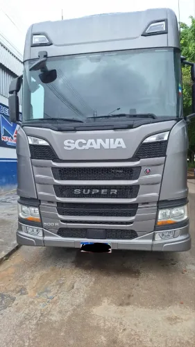 Scania R-500 Super