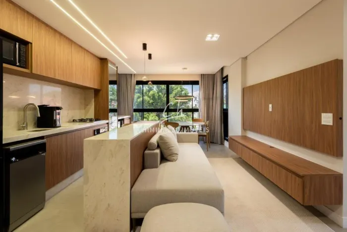 Apartamento para alugar em Campinas, Nova Campinas, com 2 suítes, com 68.37 m², Halma 911