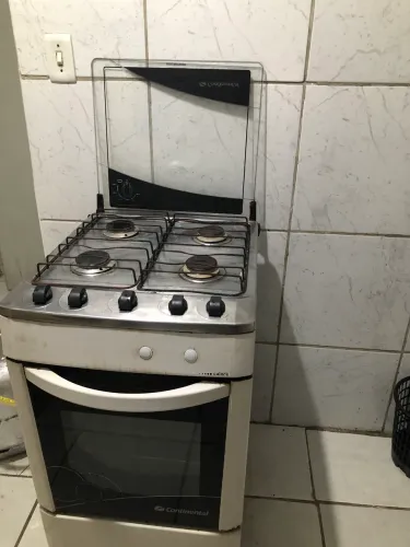 Fogão em bom estado
