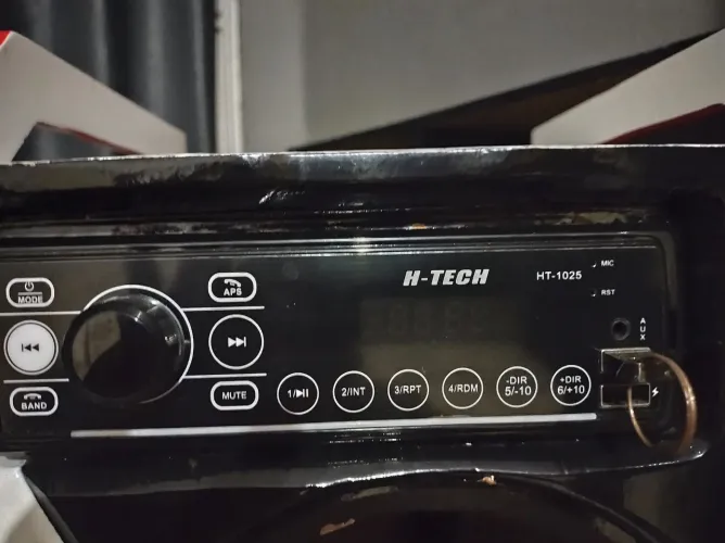 Rádio bluetooth