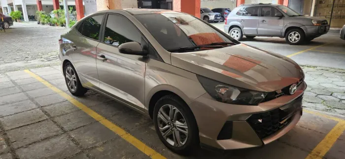 Hyundai HB20S Comfort Plus 1.0 TB Flex 12V AUT 2025