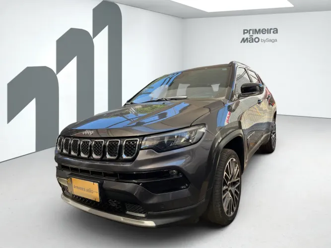Jeep Compass Limited T270 1.3 TB 4X2 Flex AUT 2022