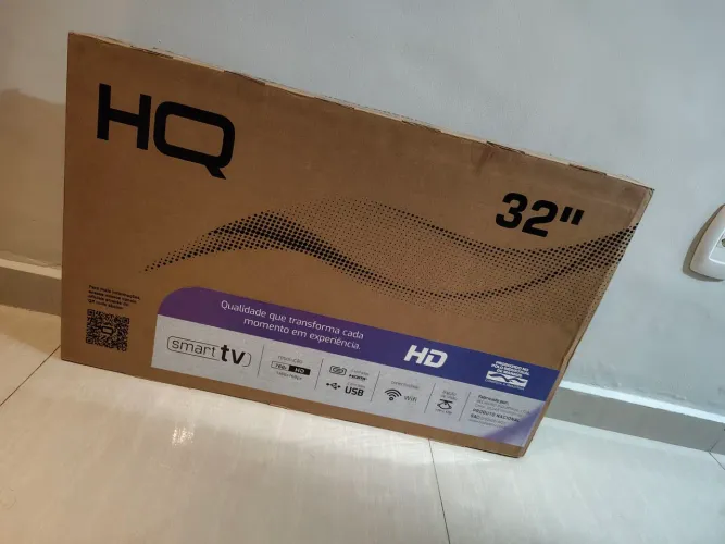 Smart TV HQ 32''
