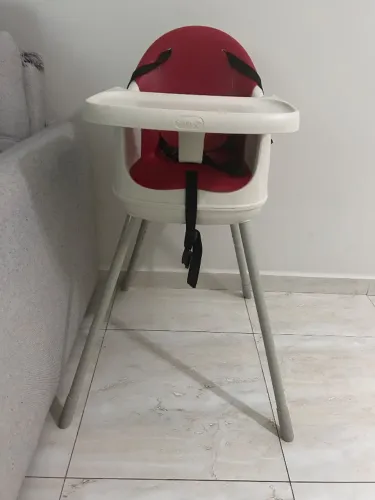 Cadeira Alimentação