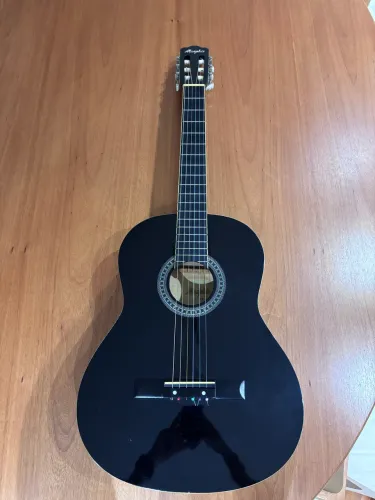 VIOLÃO MEMPHIS AC 39 BK