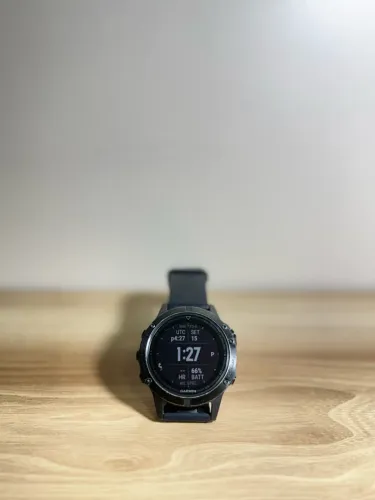 GARMIN FÊNIX 5 Sapphire