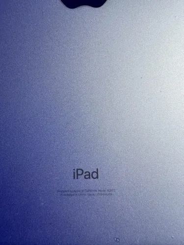Ipad geração 9 estado de novo