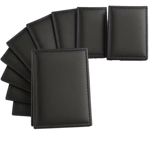 Carteiras/Porta Cartões Simples Masculinos Lacrados!