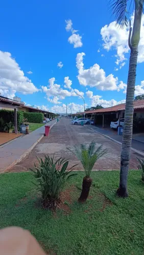 Excelente casa 3/4 montada( condomínio nova Iorque)