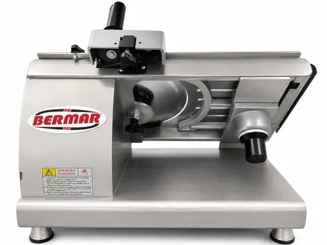 Fatiador de frios profissional Berman semi automática