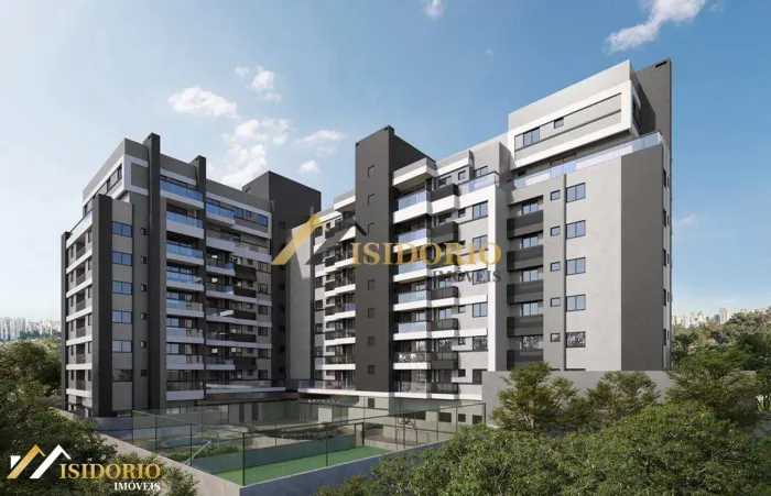 COBERTURA NO ÁGUA VERDE!!! 03 QUARTOS, SUÍTE, TERRAÇO GOURMET!!