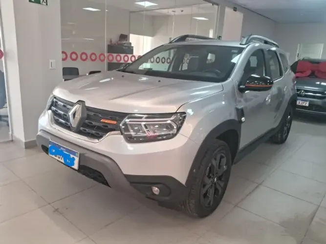 Renault Duster Iconic Plus 1.6 16V Flex Aut. 2025