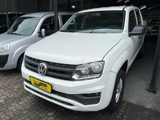 Volkswagen Amarok SE CD 2.0 16V TDI 4X4 Diesel 2018