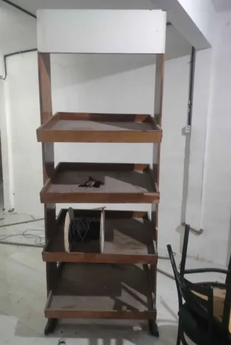 Expositor de pão 