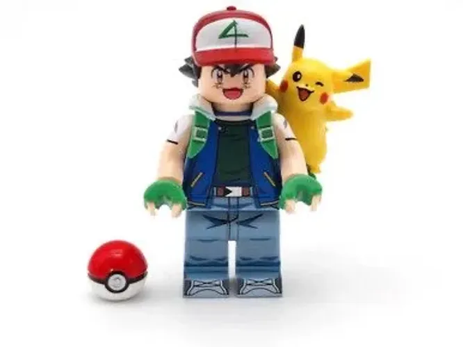 Lego Ash