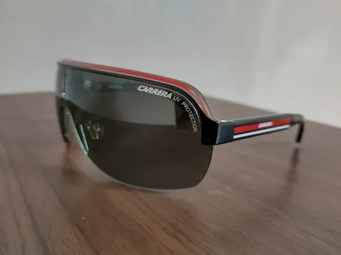 Óculos de Sol Carrera Topcar Autêntico (sem detalhes)