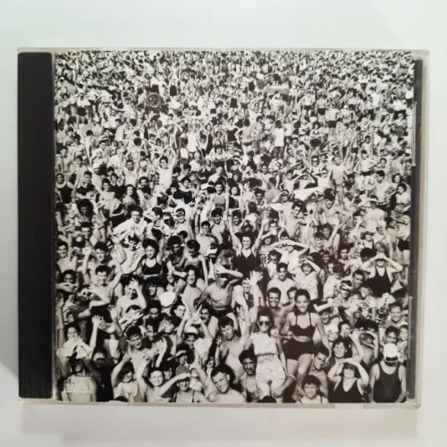 Cd George Michael, listen without prejudice. Em ótimo estado.