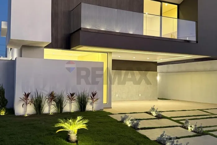 Casa espetacular em Alphaville 1, Vitória da Conquista