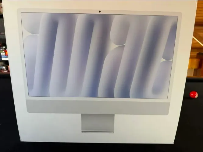Imac 2024 m4 8 core 16gb 256gb