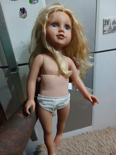 Boneca meredith original