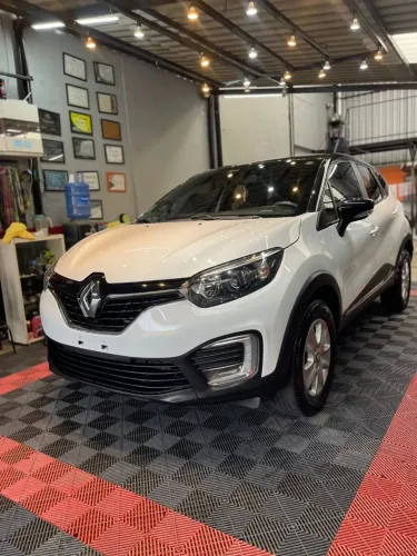 Renault Captur Life 1.6 16V Flex 5P Aut. 2020