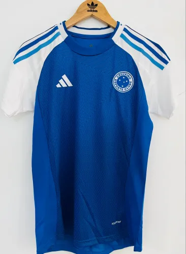 Camisa Feminina do Cruzeiro 2025/26 (Pronta Entrega)
