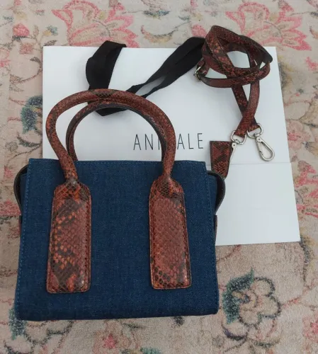 Bolsa Animale