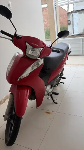 Honda Biz 125 flex 2022