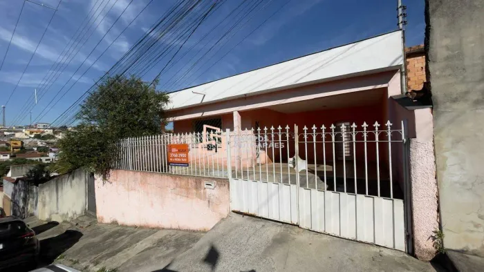 Casa para aluguel, 3 quartos, 2 vagas, Balneário da Ressaca - Contagem/MG