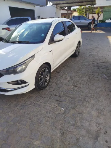 Fiat Cronos Precision 1.8 16V Flex Mec. 2019