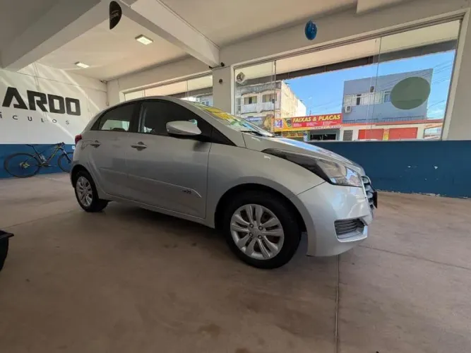 Hyundai HB20 Comf./c.plus/c.style 1.0 Flex 12V 2018