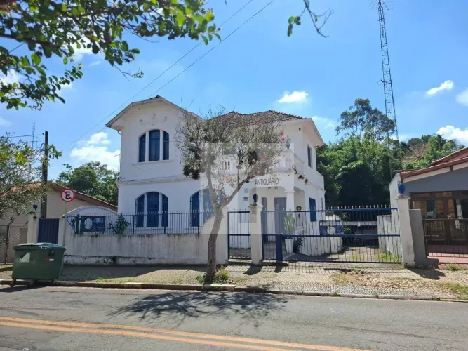Casa com 8 salas para alugar, 350 m² por R$ 7.350/mês - Sousas - Campinas/SP