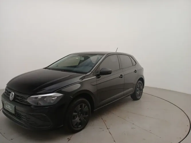 Volkswagen Polo 1.0 MPI Flex 12V 5P 2024