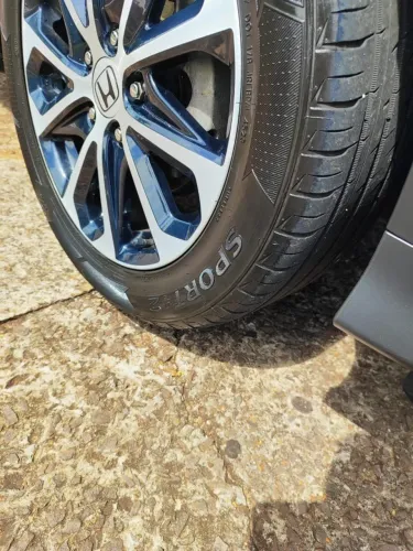 Honda HR-V EXL 1.8 Flexone 16V 5P Aut. 2021