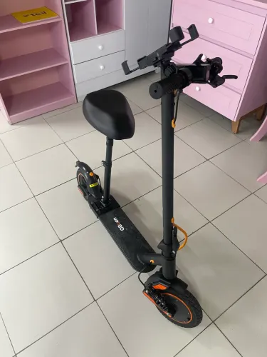 Patinete Elétrico 500w (uma semana de uso)